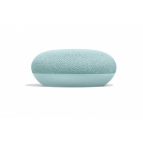 Google Home Mini Asistente de Voz, Inalámbrico, WiFi, Bluetooth, Aqua