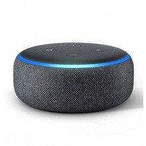 Amazon Echo Dot Asistente de Voz, Inalámbrico, WiFi, Bluetooth, Negro