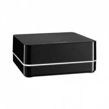 Lutron Smart Hub RA2 Select, Inalámbrico, Wi-Fi, Negro