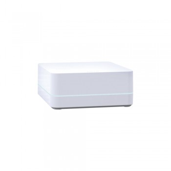 Lutron Smart Hub Connect Bridge, Alámbrico, 1x RJ-45, Blanco