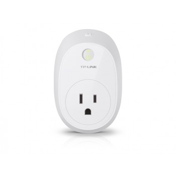 TP-Link Smart Plug Wi-Fi con Monitorización de Energía, 2.4GHz