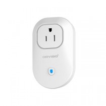 Orvibo Smart Plug S25US, Wi-Fi, 0.3W, 10A, Blanco