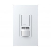 Lutron Interruptor de Luz Maestro Inteligente MS-B102-WH, Blanco