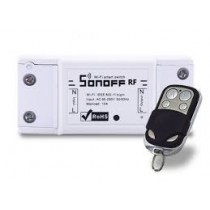 Sonoff Atenuador de Luz Inteligente RF, WiFi, Blanco