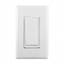 Jasco Interruptor de Luz Inteligente, Z-Wave, Blanco