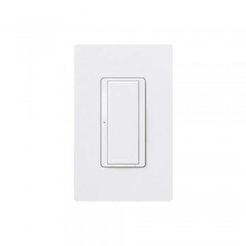 Lutron Interruptor de Luz Inteligente RRD-8S-WH, Blanco