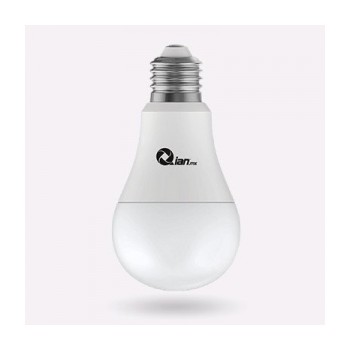 Qian Foco LED Inteligente SH1900, Wi-Fi, Multicolor, 2700K, 12W