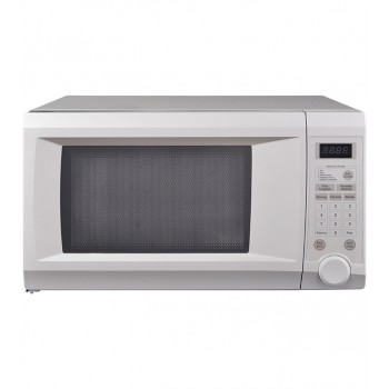 Daewoo Horno de Microondas KOR-1N0AS, 1.1 Pies Cúbicos, Plata