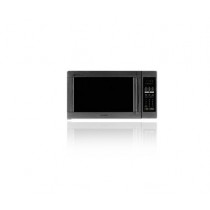 Daewoo Horno de Microondas KOR-164H, 1.6 Pies Cúbicos, 1000W, Negro