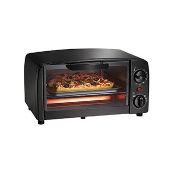 Proctor Silex Horno Electrónico 31118R, Negro