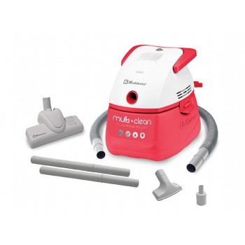 Koblenz Aspiradora WD-405B KG4, 1471W, 13.6L, Blanco/Rojo