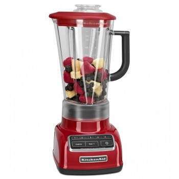 KitchenAid Licuadora KSB1575, 1.7L, Rojo