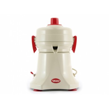 Turmix Extractor de Jugos Estándar TU04, Rojo/Blanco