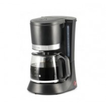 Taurus Cafetera EDCAFMAX12, 12 Tazas, 1.2 Litros, Negro