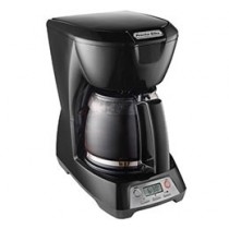 Proctor Silex Cafetera 43672, 12 Tazas, Negro