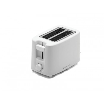 Taurus Tostadora Sagitario, 2 Rebanadas, 750W, Blanco