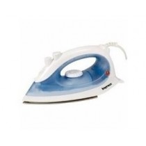 American Plancha de Vapor-Seco 2132, 1200W, Blanco/Azul