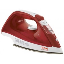 T-Fal Plancha de Vapor FV1535X0, 1400W, Rojo