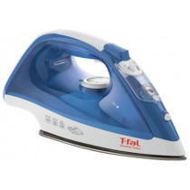 T-Fal Plancha de Vapor-Seco FV1534X0, 1400W, Azul