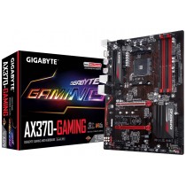 Tarjeta Madre Gigabyte ATX GA-AX370-GAMING, S-AM4, AMD X370, 64GB DDR4, para AMD - Envío Gratis
