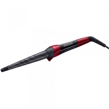 Remington Rizador de Cabello CI96W1, 210 °C, Rojo