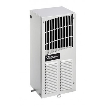 Hoffman Aire Acondicionado T150126G120, 900BTU/h, 264W, Gris