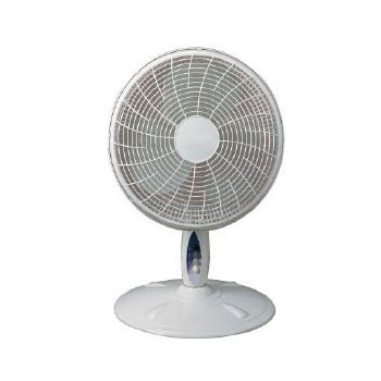 Mytek Ventilador 3123, 3 Velocidades, 16", Blanco