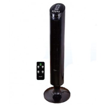 Mytek Ventilador de Torre 3364, 3 Velocidades, 86cm, Negro