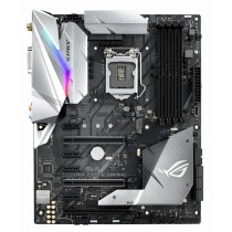 Tarjeta Madre ASUS ATX ROG STRIX Z370-E GAMING, S-1151, Intel Z370, HDMI, 64 GB DDR4, para Intel Compatibles solo para 8va - Env