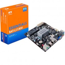 Tarjeta Madre ECS mini ATX BAT-I/J1800, BGA1170, Intel Celeron J1800 Integrada, HDMI, 8GB DDR3 - Envío Gratis