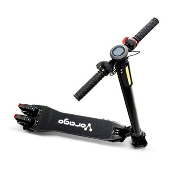 Vorago Scooter Eléctrico SC-300, hasta 23km/h, Negro