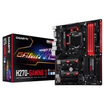 Tarjeta Madre Gigabyte ATX GA-H270-Gaming 3, S-1151, Intel H270, HDMI, 64GB para Intel - Envío Gratis