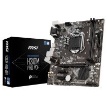 Tarjeta Madre MSI microATX H310M PRO-VDH, S-1151, Intel H310, 32GB DDR4 para Intel - Envío Gratis