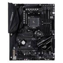 Tarjeta Madre ASUS ATX ROG Crosshair VII Hero, S-AM4, AMD X470, 64GB DDR4 para AMD - Envío Gratis