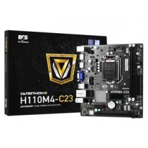 Tarjeta Madre ECS micro ATX H110M4-C23, S-1151, Intel H110, HDMI, 32GB DDR4, para Intel - Envío Gratis