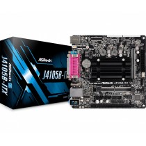 Tarjeta Madre ASRock mini ITX J4105B-ITX, Intel Celeron J4105 Integrada, HDMI, 8GB DDR4, para Intel - Envío Gratis