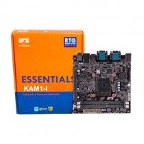 Tarjeta Madre ECS mini ITX KAM1-I, S-AM1, HDMI, 16GB DDR3, para AMD - Envío Gratis