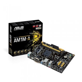 Tarjeta Madre ASUS micro ATX AM1M-A, S-AM1, HDMI, 32GB DDR3, para AMD - Envío Gratis