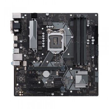 Tarjeta Madre ASUS micro ATX Prime H370M-Plus/CSM, S-1151, Intel H370, HDMI, 64GB DDR4 para Intel - Envío Gratis