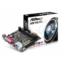 Tarjeta Madre ASRock mini-ITX AM1B-ITX, S-AM1, HDMI, 32GB DDR3, para AMD - Envío Gratis