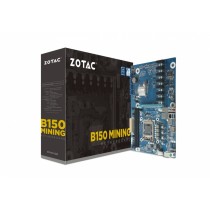 Tarjeta Madre Zotac ATX B150 Mining, S-1151, Intel B150, HDMI, 32GB DDR4 para Intel - Envío Gratis