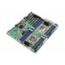 Tarjeta Madre Intel SSI EEB DBS2600CW2R, S-2011, Intel C612, 1TB DDR4 - Envío Gratis