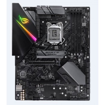 Tarjeta Madre ASUS ATX ROG STRIX B360-F GAMING, S-1151, Intel B360, HDMI, 64GB DDR4 para Intel ― Compatibles solo para 8va - Env