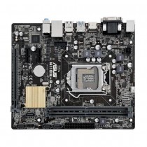 Tarjeta Madre ASUS micro ATX H110M-R/C/SI, S-1151, Intel H110, HDMI, 32GB DDR4, para Intel (Bulk) - Envío Gratis