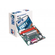 Tarjeta Madre ECS mini ITX TIGT-I (V1.0), S-437, Intel NM10, 4GB DDR2, para Intel - Envío Gratis
