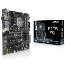 Tarjeta Madre ASUS ATX P10S WS, S-1151, Intel C236, 64GB DDR4, para Intel - Envío Gratis