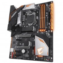 Tarjeta Madre AORUS ATX H370 AORUS GAMING 3 WIFI, S-1151, Intel H370, HDMI, 64GB DDR4 para intel - Envío Gratis