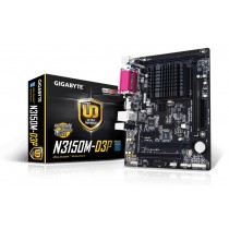 Tarjeta Madre Gigabyte micro ATX N3150M-D3P, Intel Celeron N3150 Integrada, HDMI, 8GB DDR3, para Intel - Envío Gratis