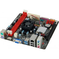 Tarjeta Madre Biostar mini ITX A68I-350 DELUXE Ver. 6.x, FT1 BGA, AMD A68, HDMI, 16GB DDR3, para AMD - Envío Gratis