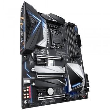 Tarjeta Madre Gigabyte ATX Z390 DESIGNARE (rev. 1.0), S-1151, Intel Z390 Express, HDMI, 64GB DDR4 para Intel - Envío Gratis